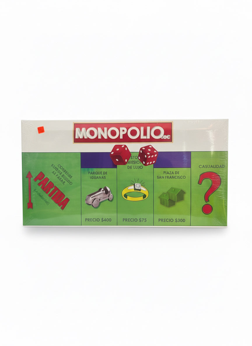 MONOPOLIO (8+)