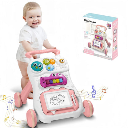 CAMINADOR COCODRILO 6M+
