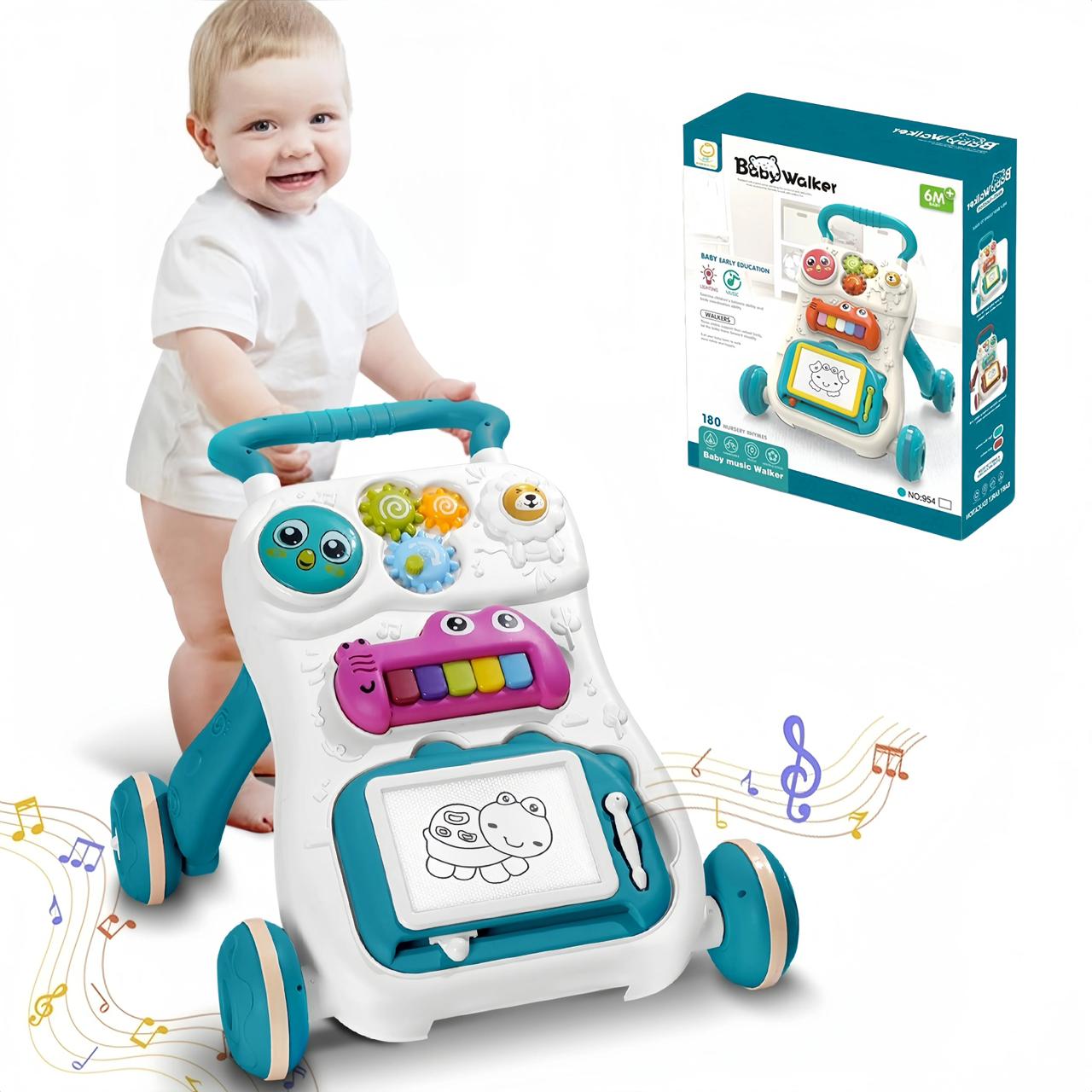 CAMINADOR COCODRILO 6M+