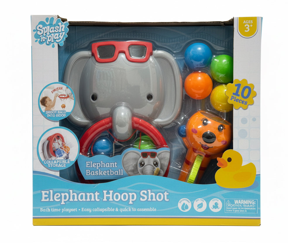 ELEFANTE BASKETBALL 3+