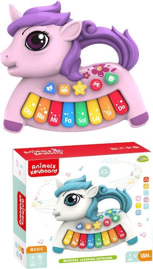 PIANO INTERACTIVO 18M+