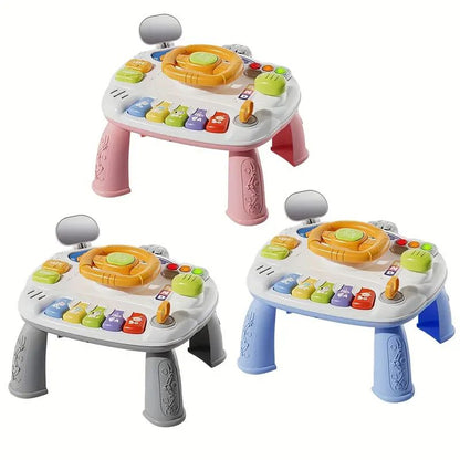 MESA DE ACTIVIDADES TINY THINKER 18M+