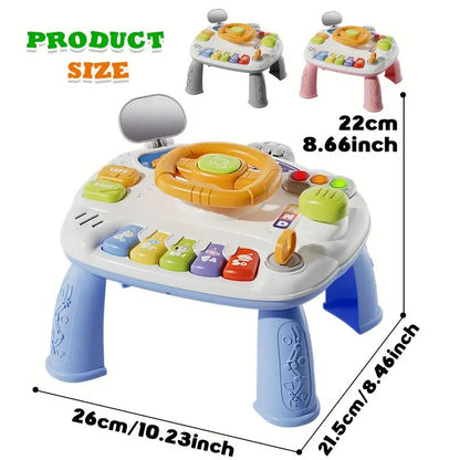 MESA DE ACTIVIDADES TINY THINKER 18M+