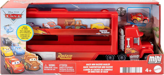 TRAILER CARS MEDIANO