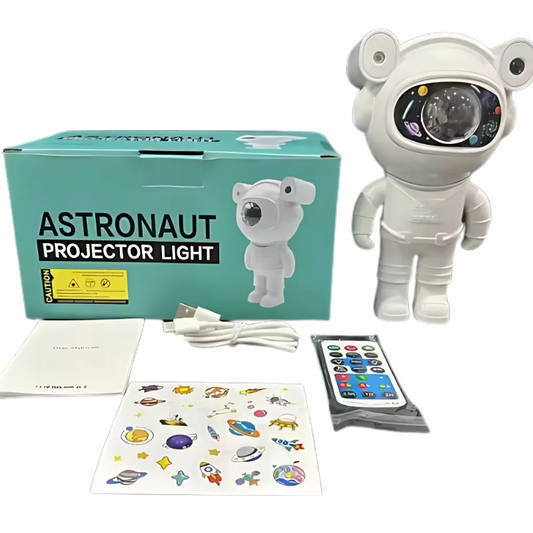 PROYECTOR + PARLANTE BLUETOOTH ASTRO