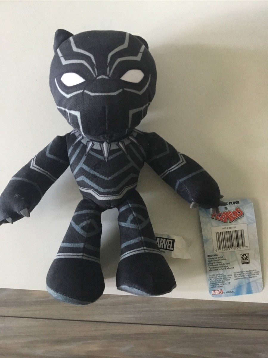 Peluche black panther
