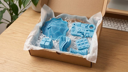 Caja sensorial FIDGETS (También se venden por separado)