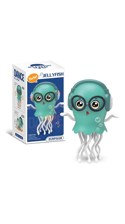 Pulpo musical (3+)