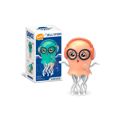 Pulpo musical (3+)