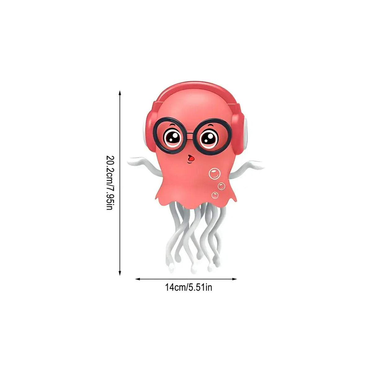 Pulpo musical (3+)
