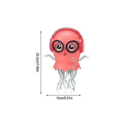 Pulpo musical (3+)