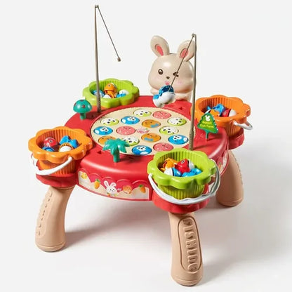 Mesa de pesca (+3)