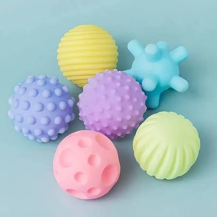 Pelotas sensoriales (3M+)