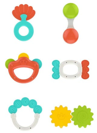 Set de mordedores (0m+)