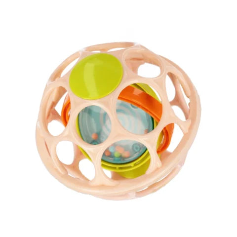 Pelota sensorial de agarre (6M+)