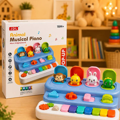 Piano musical animales (18M+)