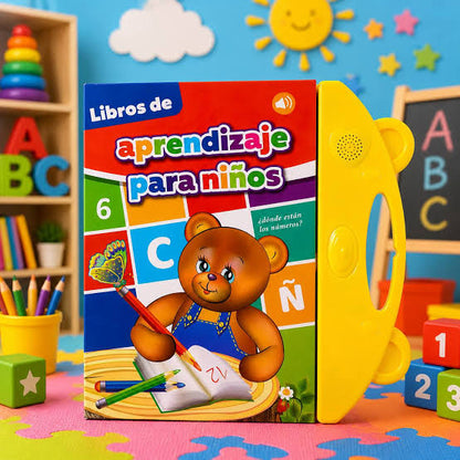 Libro de aprendizaje (+3)