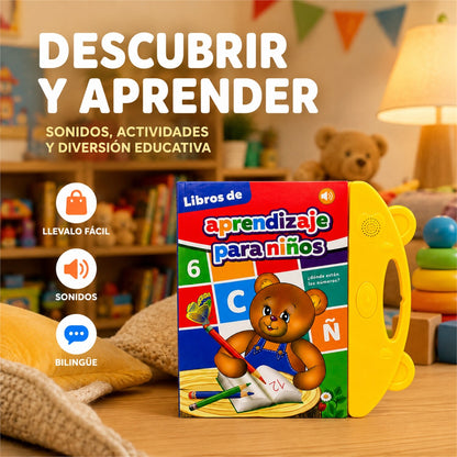 Libro de aprendizaje (+3)