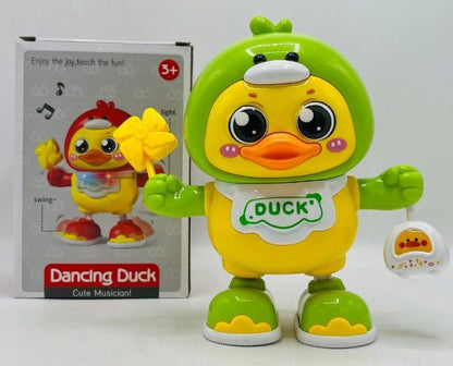 Patito musical (+3)