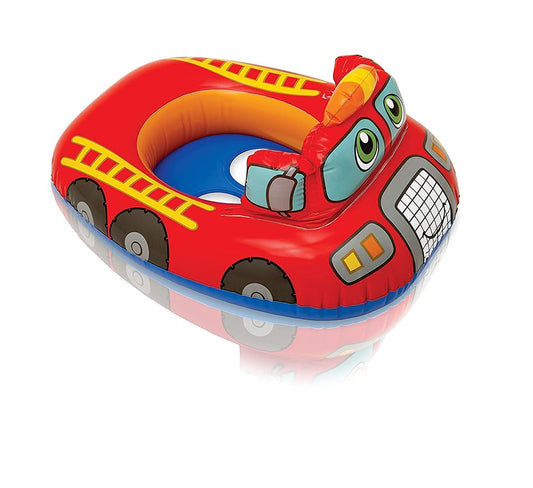 BOYA BOMBERO EXCAVADORA (86X58CM)