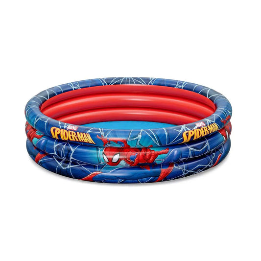 PISCINA SPIDERMAN (1.22X30CM)