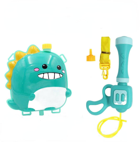 SET MOCHILA CHORRO DE AGUA