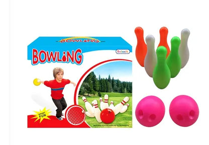 JUEGO DE BOLOS