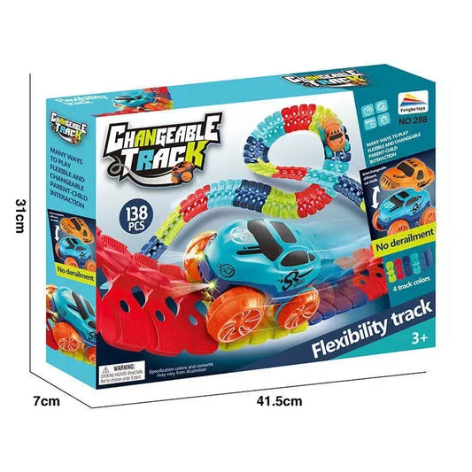 PISTA FLEXIBLE