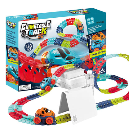 PISTA FLEXIBLE