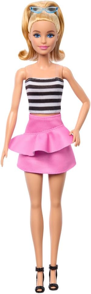 MUÑECA BARBIE 65’ ANIVERSARIO (3+)