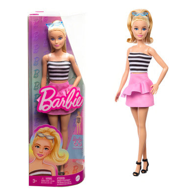 MUÑECA BARBIE 65’ ANIVERSARIO (3+)