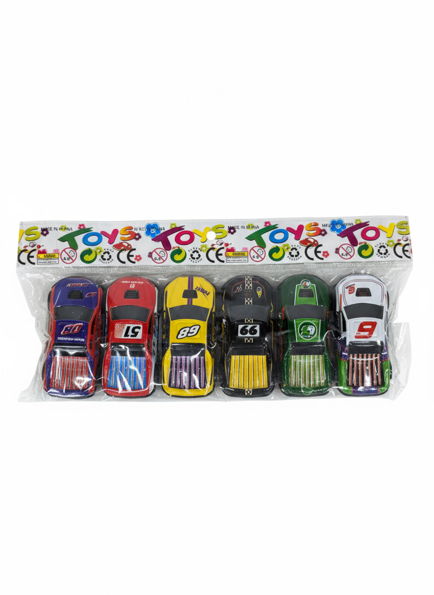 SET DE CARROS ECON
