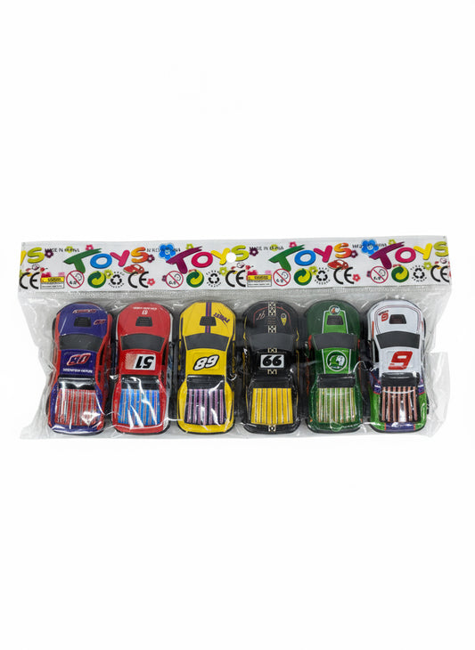 SET DE CARROS ECON