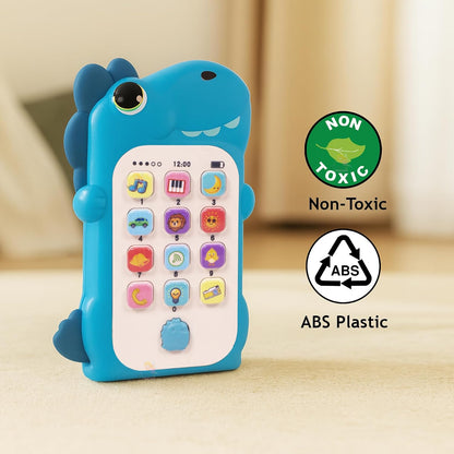 Telefono dinosaurio (+6M)