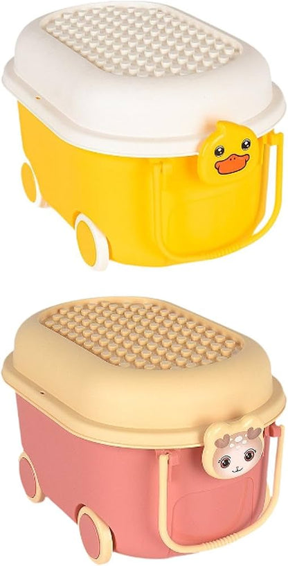 Carrito de legos animales (+3)