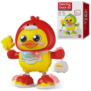 Patito musical (+3)