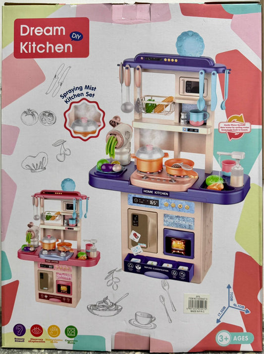 COCINA "DREAM KITCHEN"