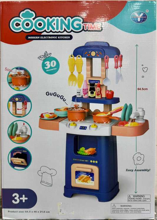 COCINA "COOKING TIME"