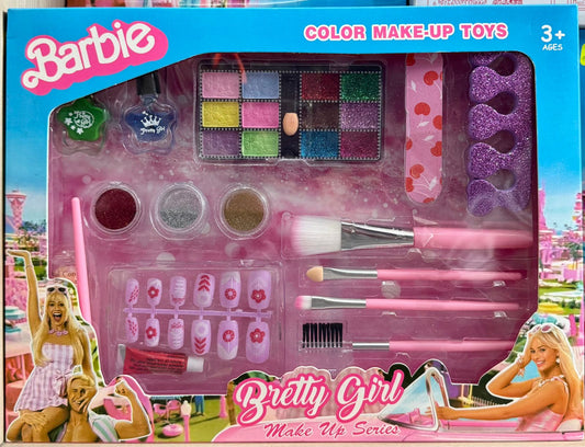 SET BARBIE BROCHAS