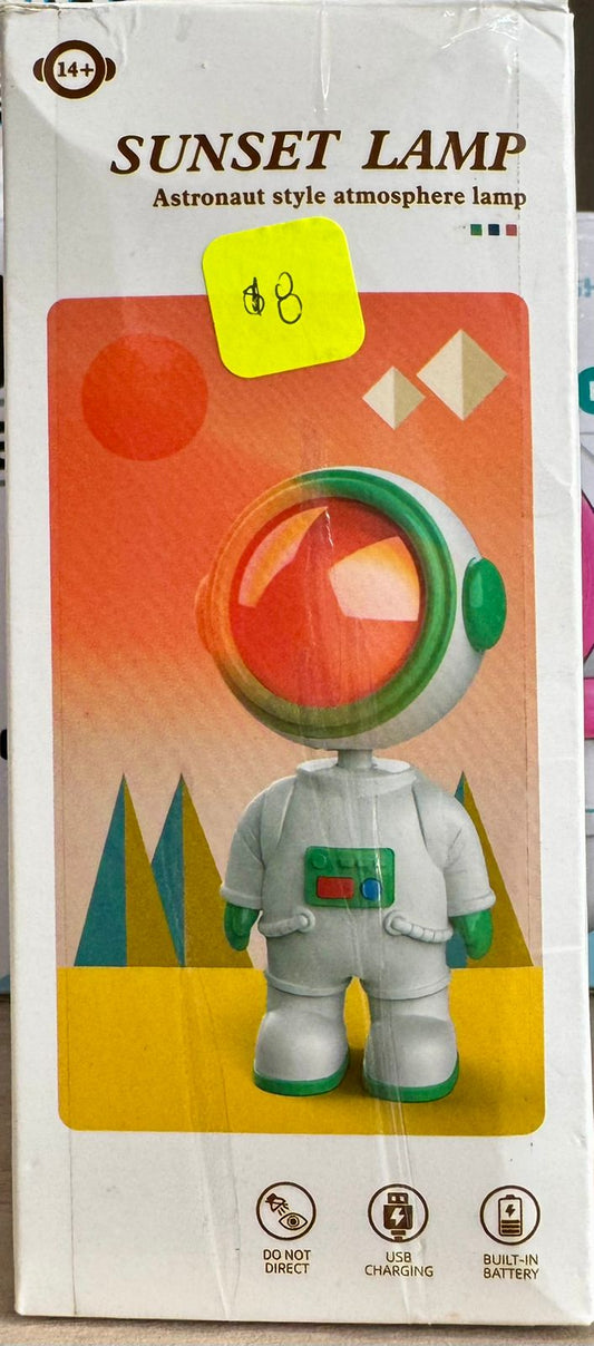 MINI ASTROLAMPARA