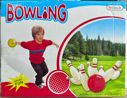 JUEGO DE BOLOS