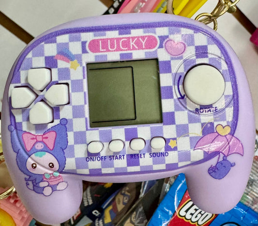 LLAVERO TETRIS