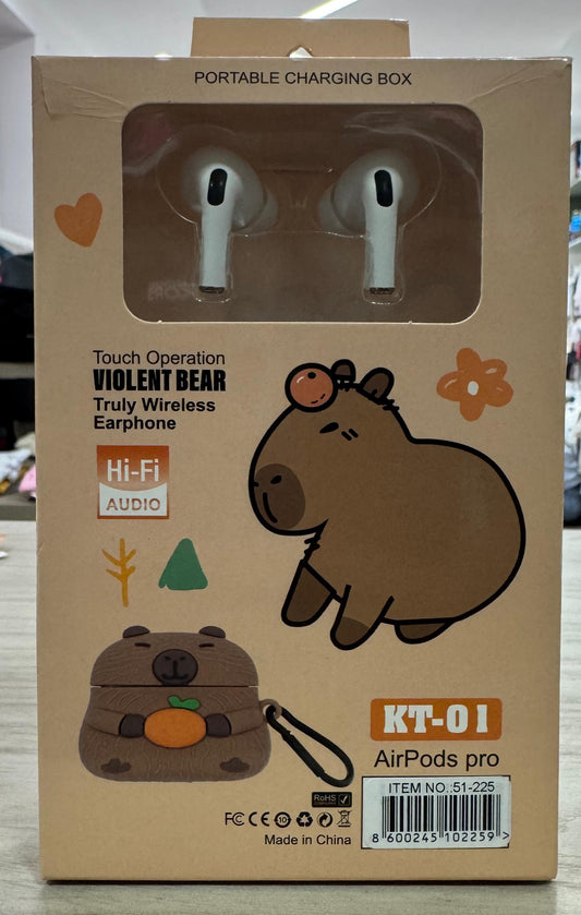 AIRPODS PRO ANIMADOS