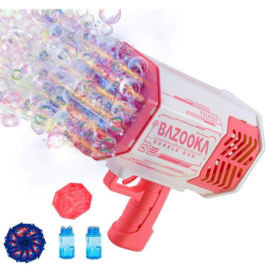 PISTOLA DE BURBUJAS