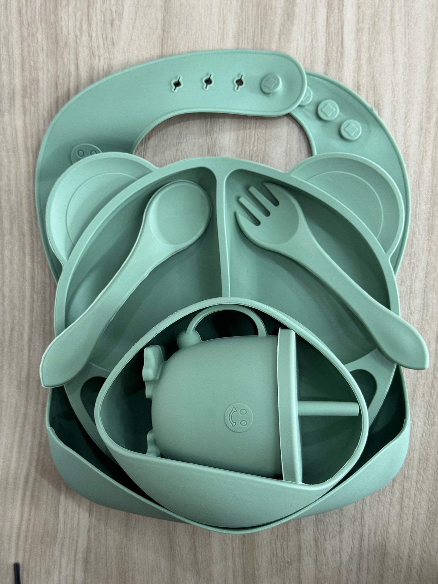 SET DE ALIMENTACIÓN COMPLETO