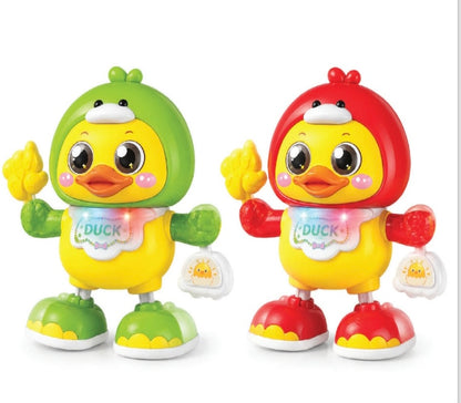 Patito musical (+3)