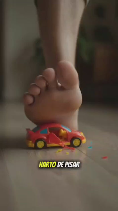 CAMIÓN PISTA (3+)