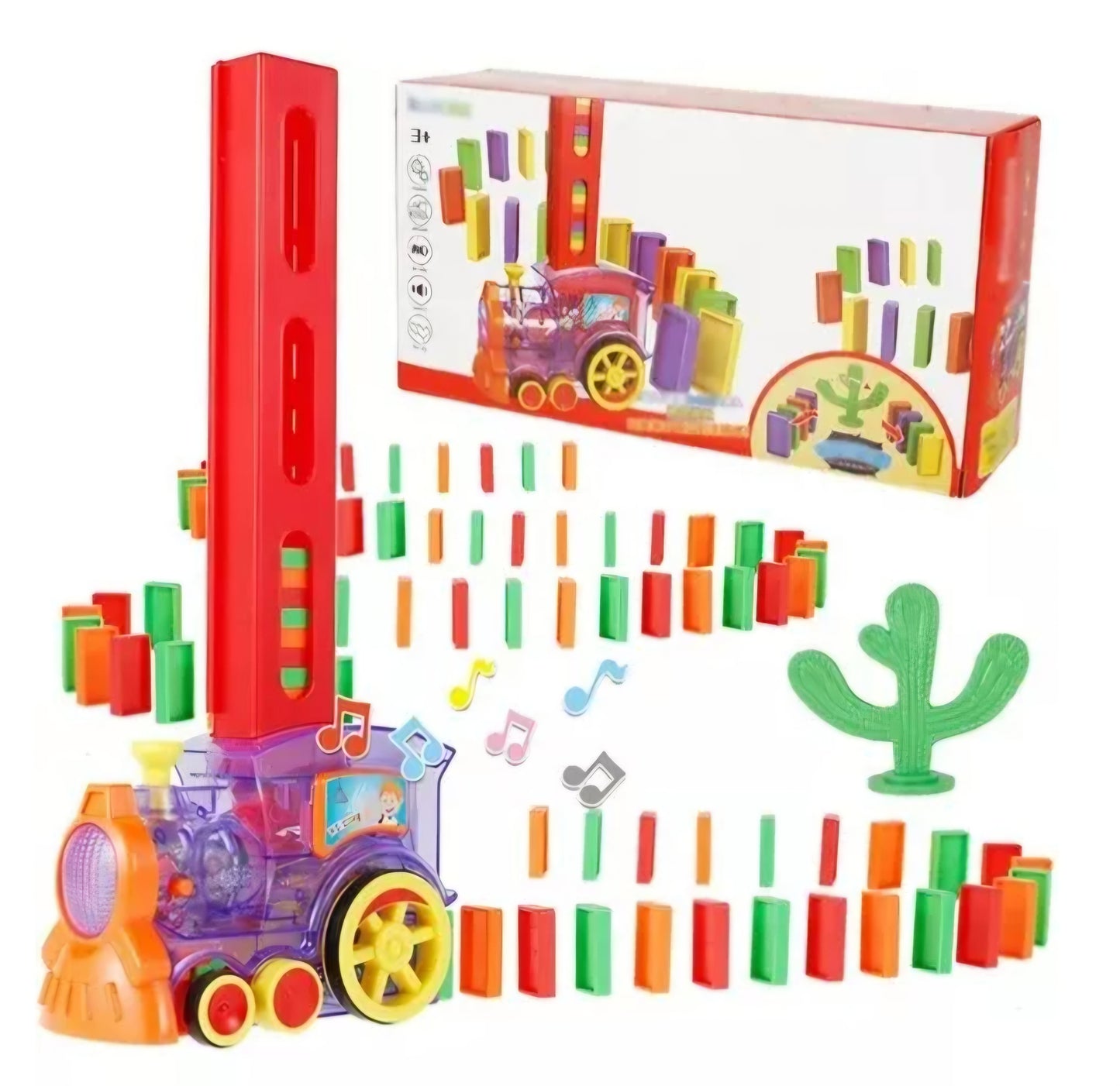 TREN DOMINO