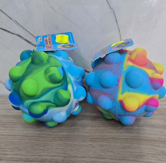 JUMBO BUBBLE POP BALL
