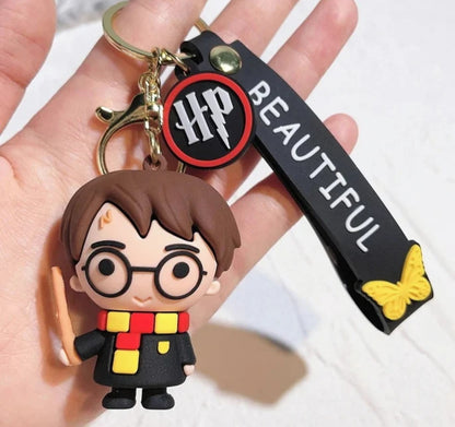 LLAVERO HARRY POTTER